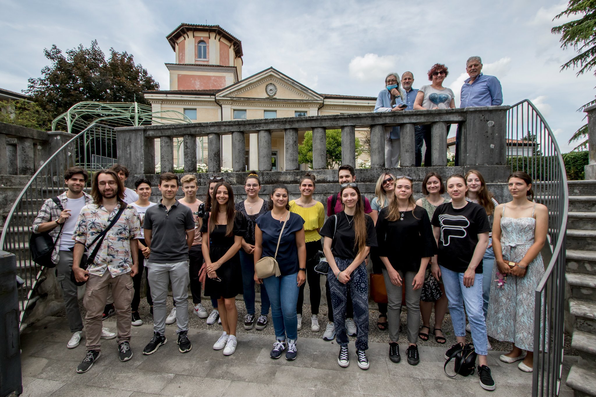 Immagine per Servizio Civile Universale al CCM, 62 i posti per giovani volontari nel 2023